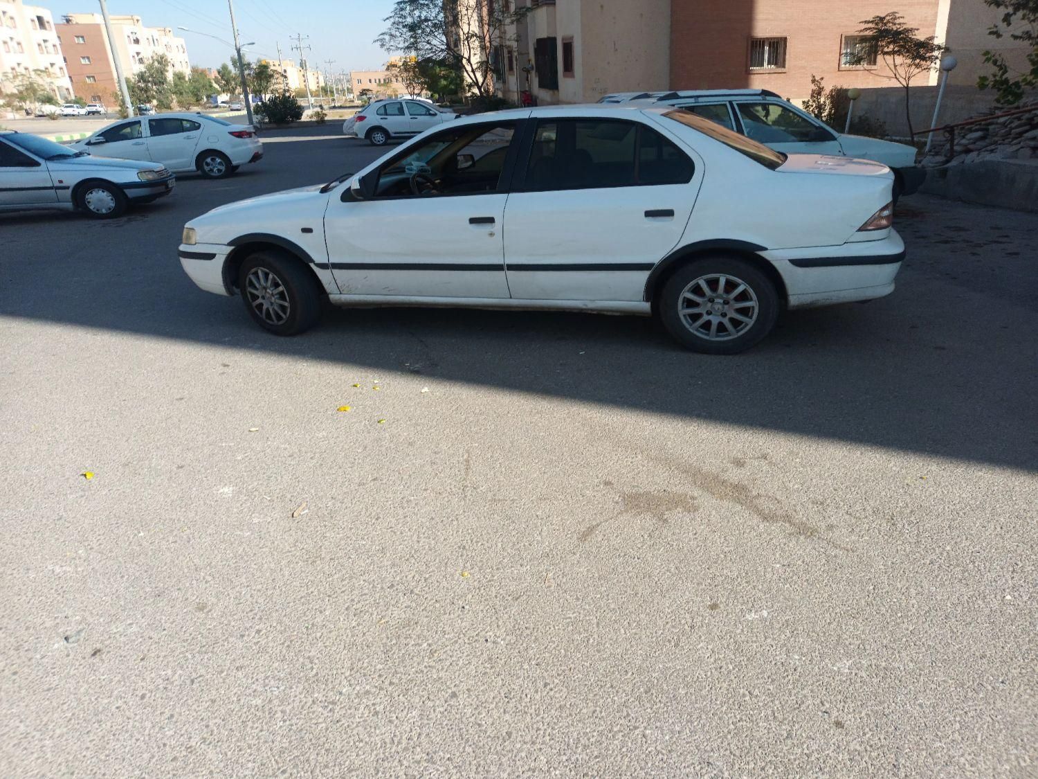 سمند LX XU7 - 1390