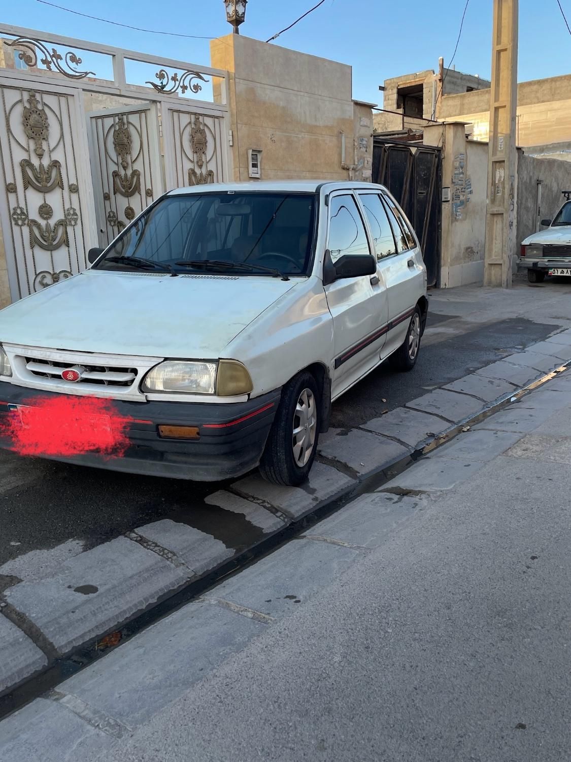 پراید 111 LX - 1380