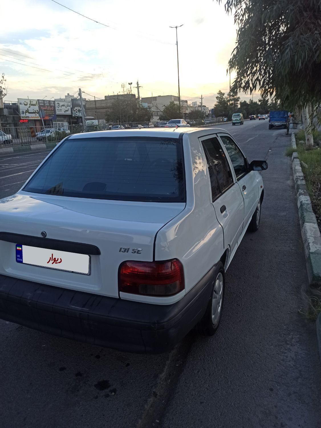 پراید 131 SE - 1399