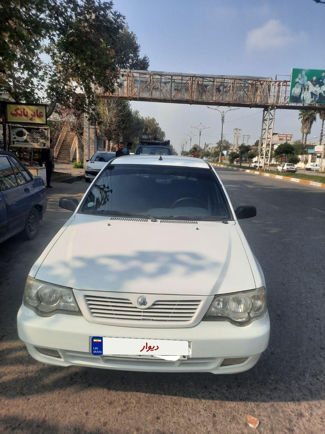 پراید 111 SE - 1398