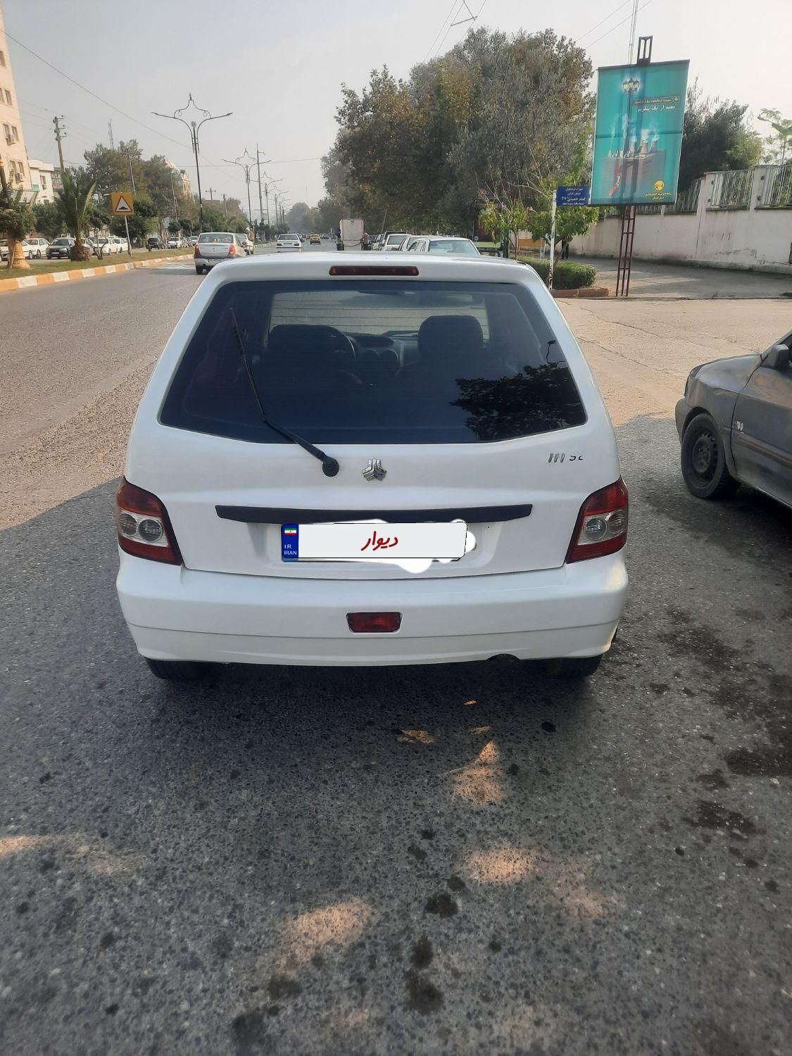 پراید 111 SE - 1398