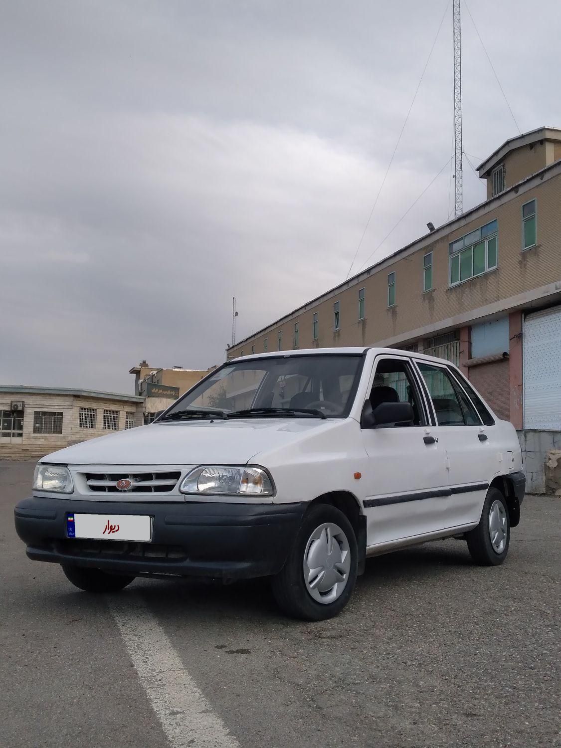 پراید 131 SX - 1390