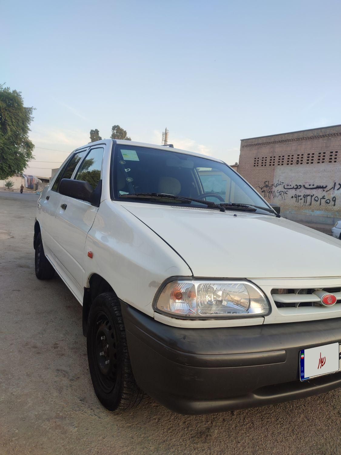 پراید 131 SE - 1398