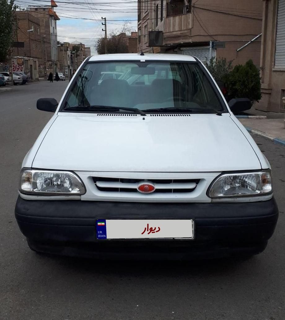 پراید 131 SX - 1390