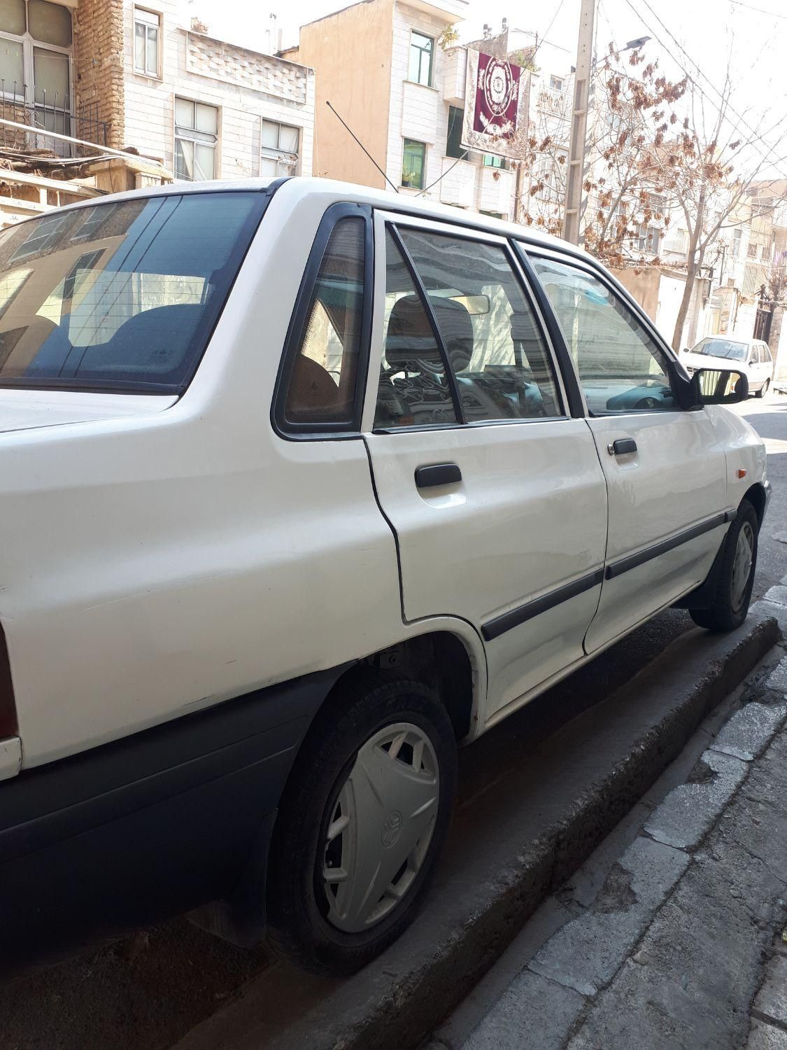 پراید 131 SX - 1390