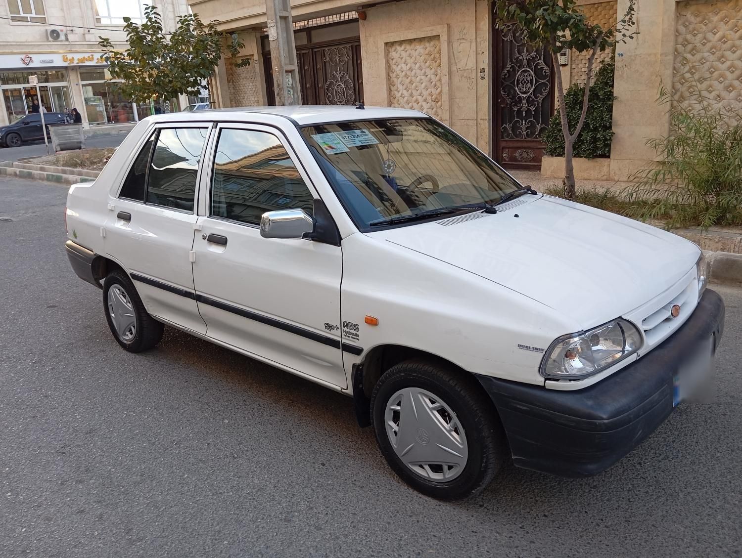 پراید 131 SE - 1397