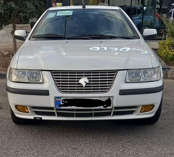 سمند LX XU7 - 1400