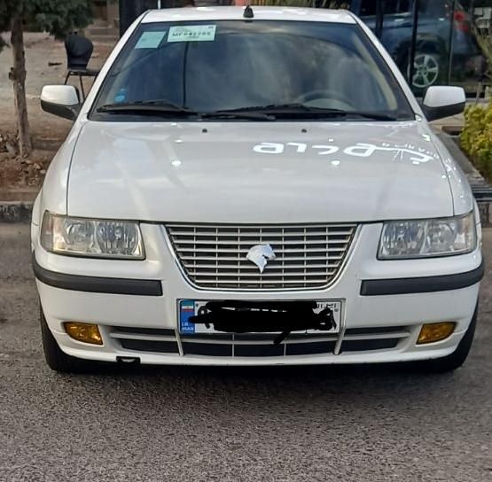 سمند LX XU7 - 1400