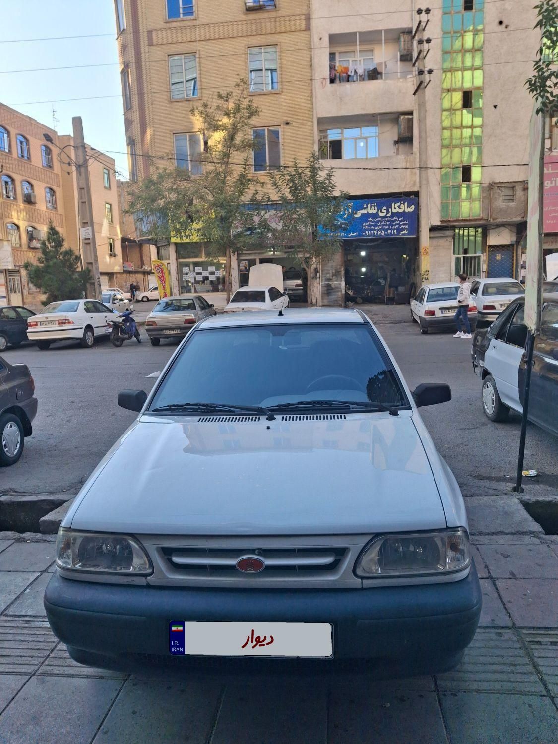 پراید 131 SE - 1395