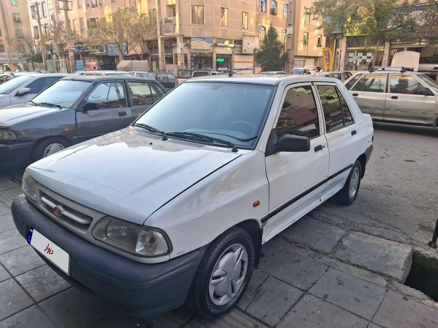 پراید 131 SE - 1395