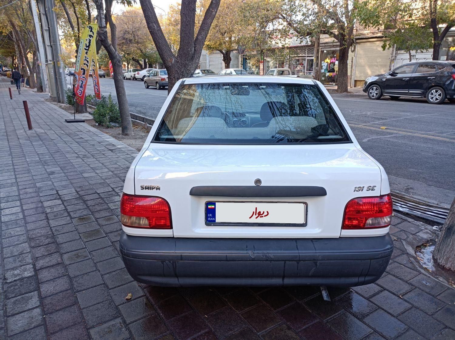 پراید 131 SE - 1396