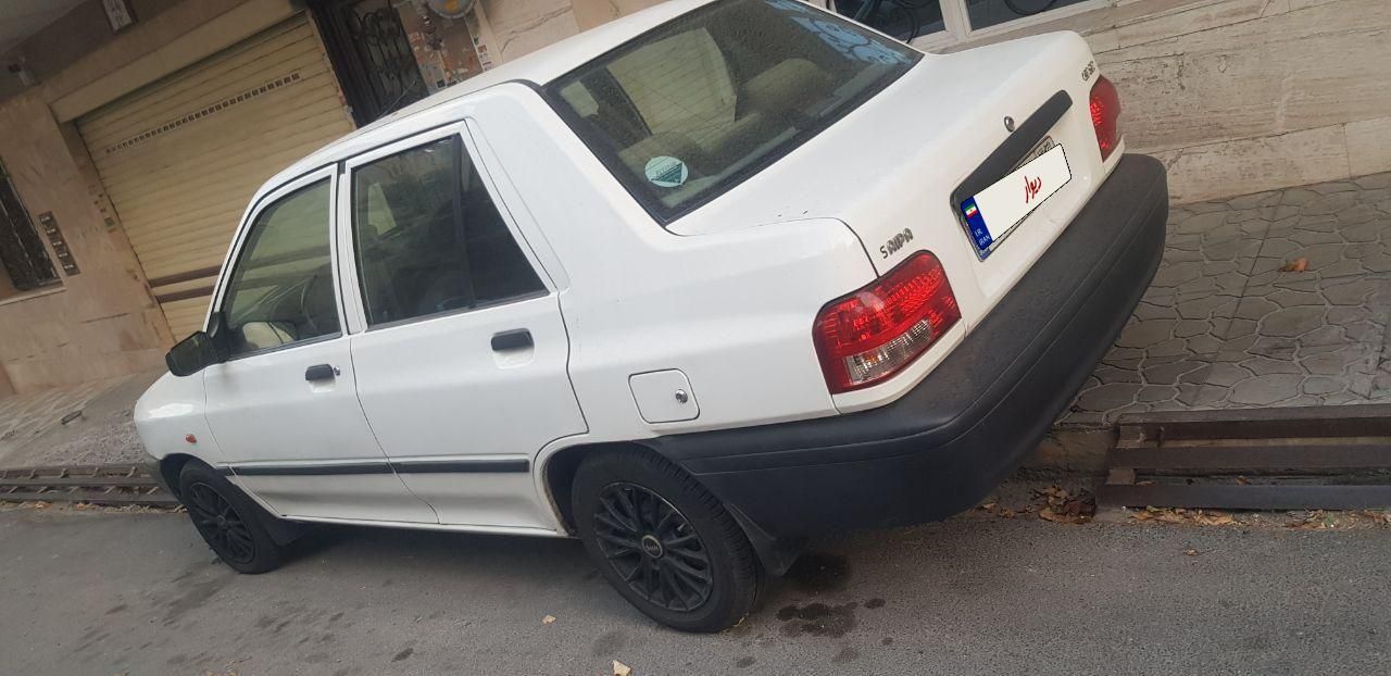 پراید 131 SE - 1398