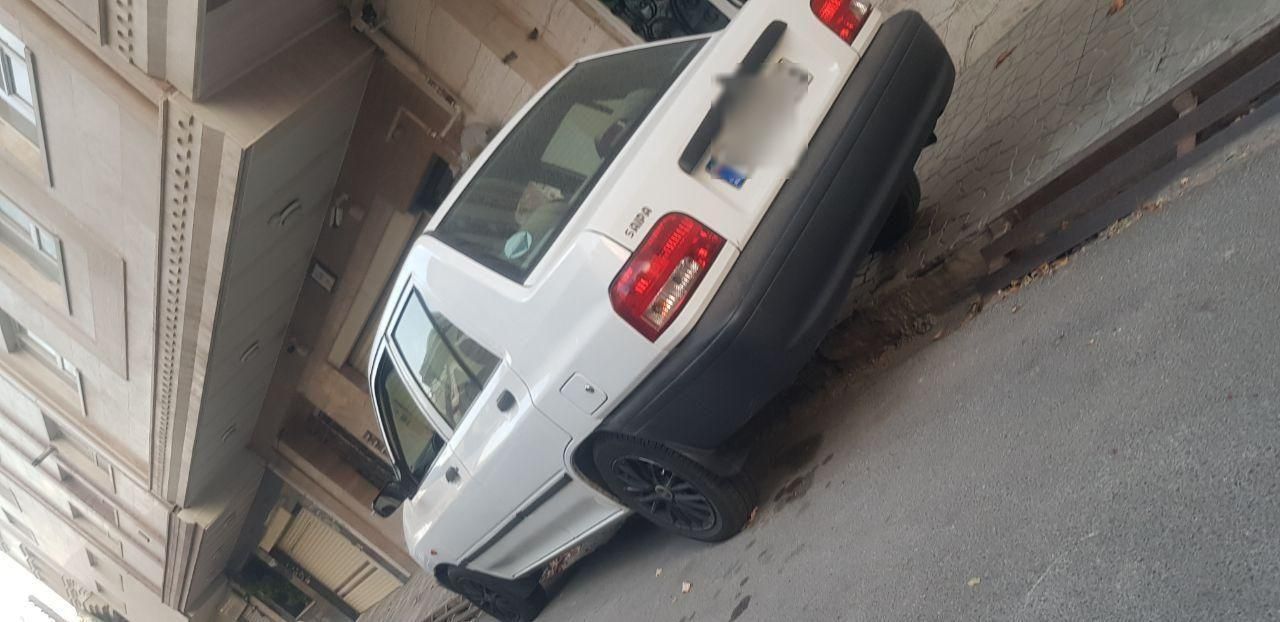 پراید 131 SE - 1398