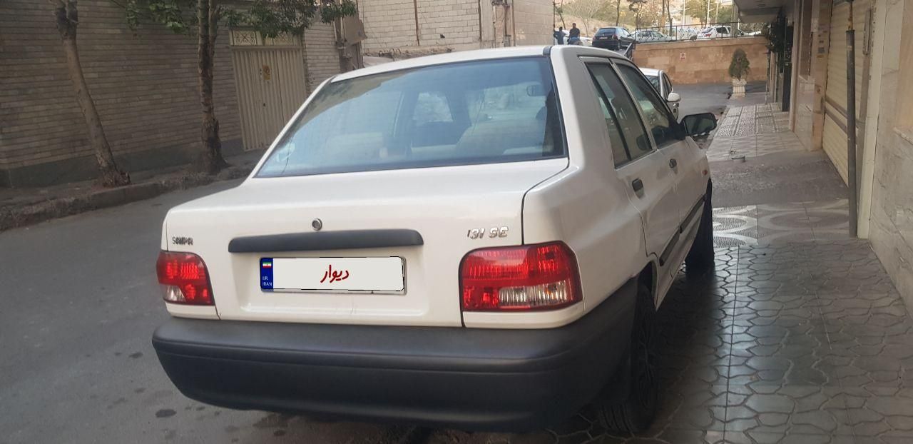 پراید 131 SE - 1398