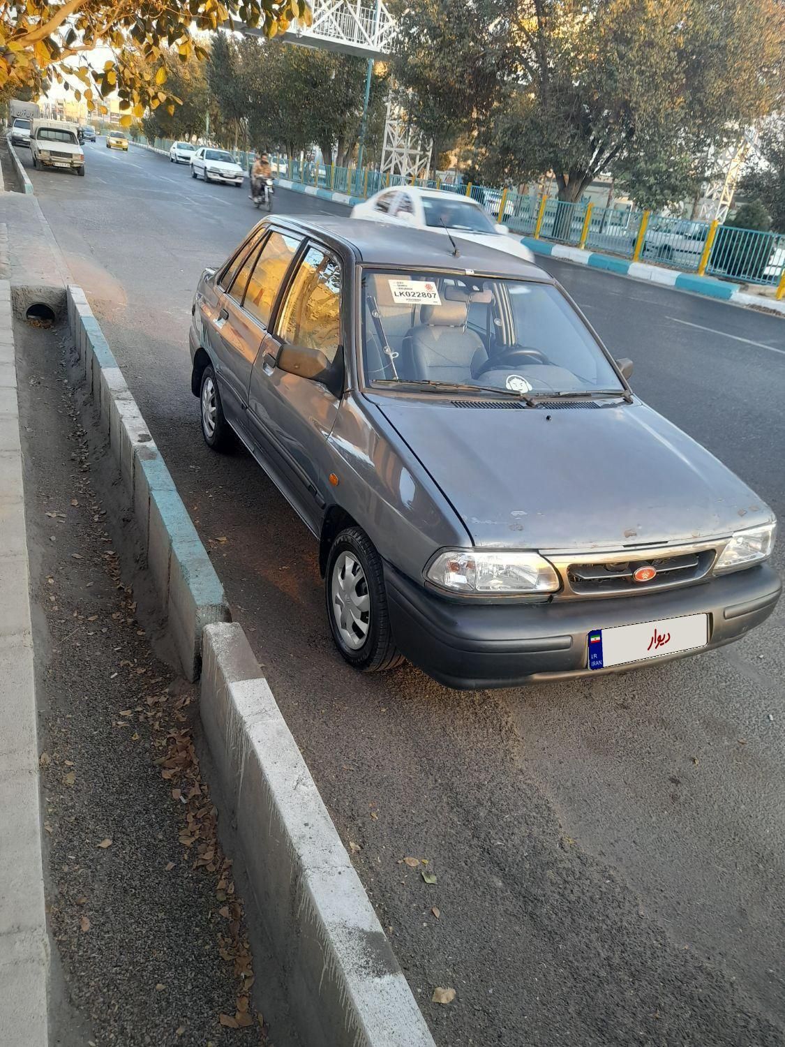 پراید 131 SX - 1390