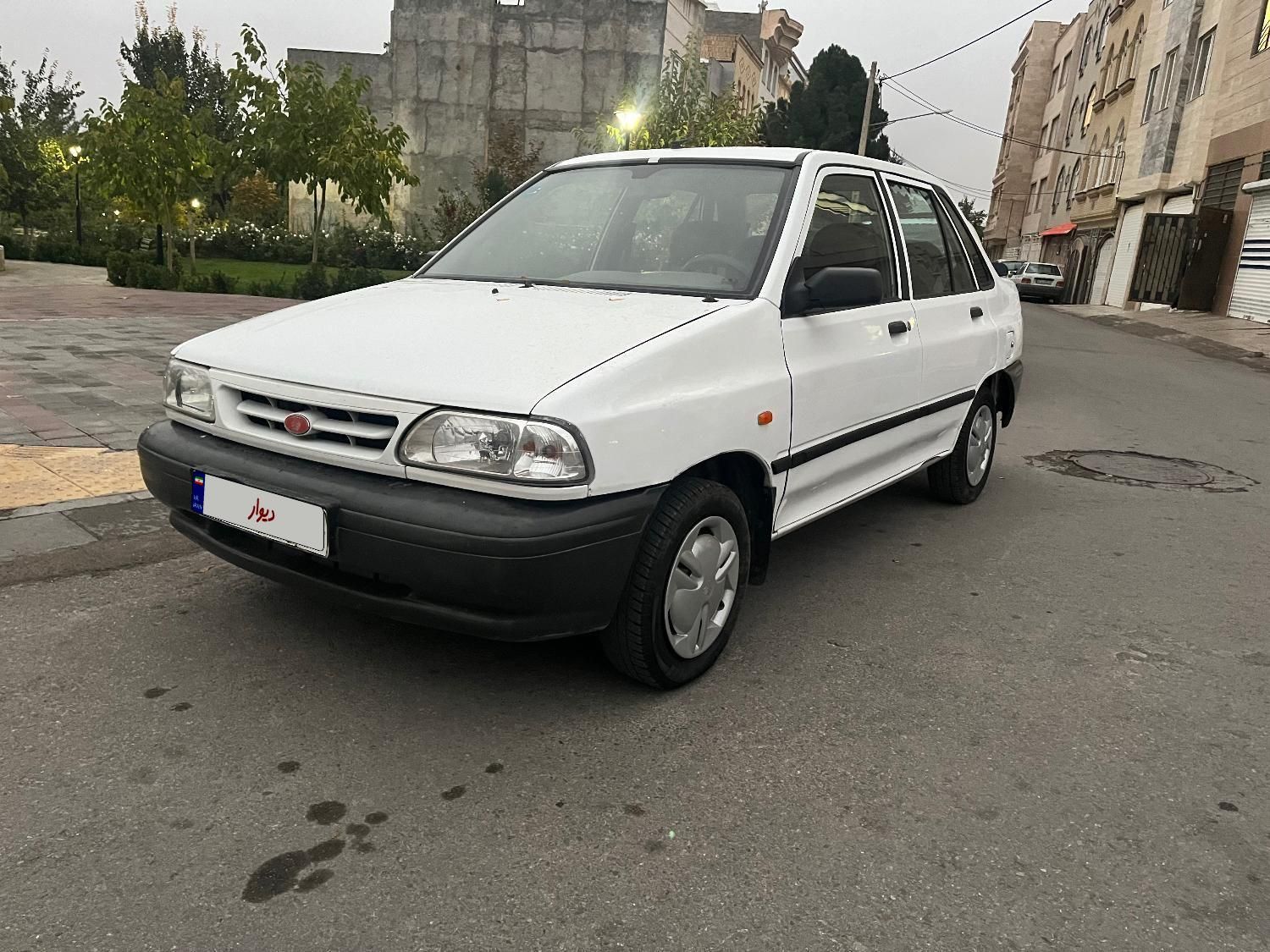 پراید 131 SE - 1392