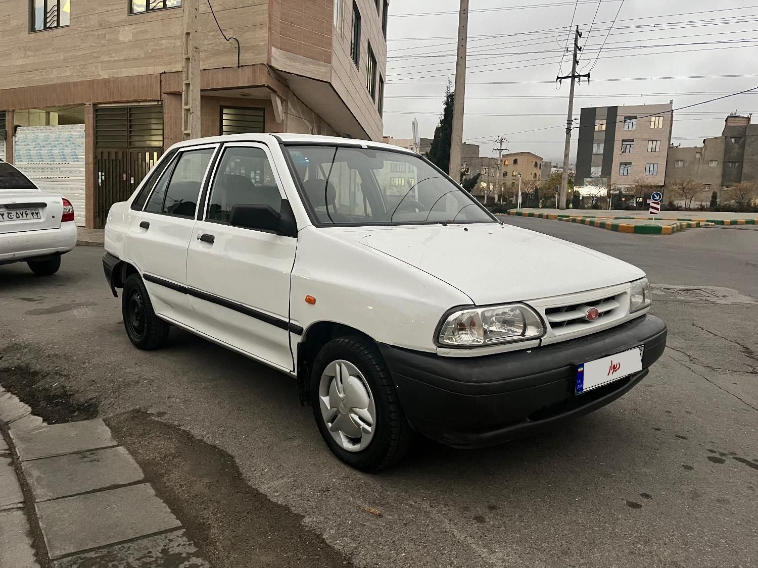 پراید 131 SE - 1392