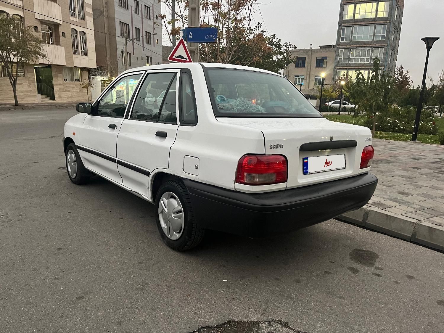 پراید 131 SE - 1392