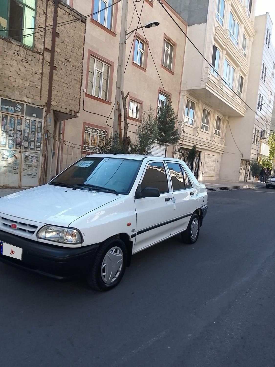 پراید 131 SX - 1395