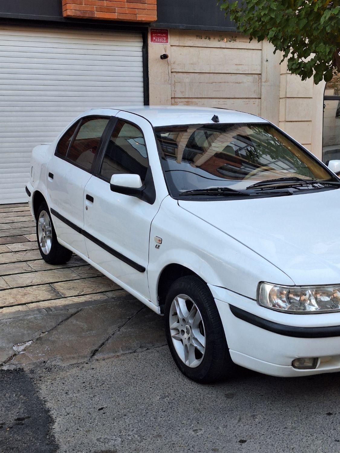 سمند LX XU7 - 1390