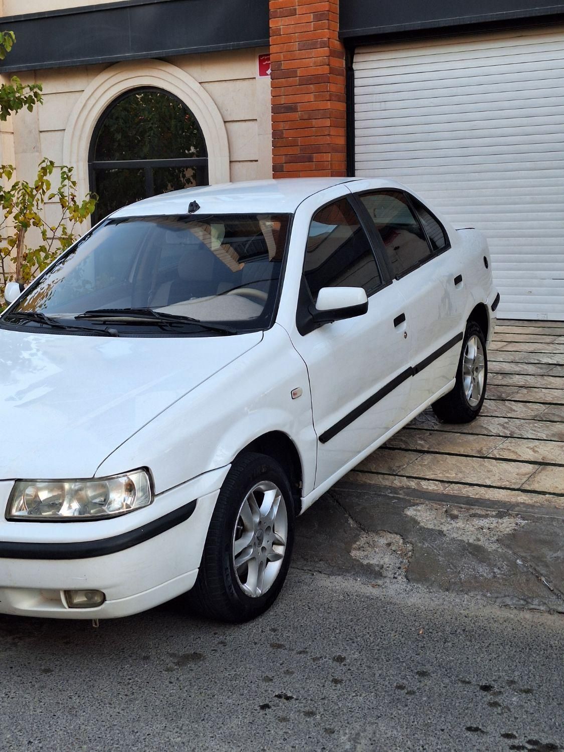 سمند LX XU7 - 1390