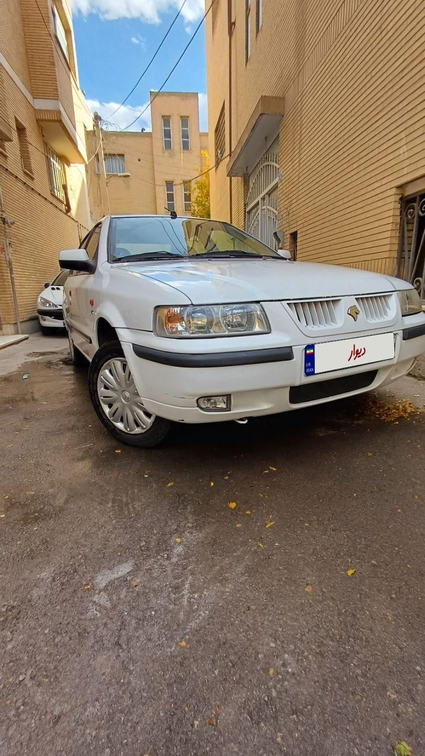 سمند LX XU7 - 1398