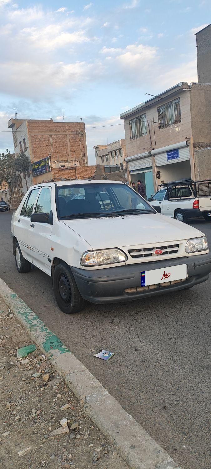 پراید 131 SE - 1396