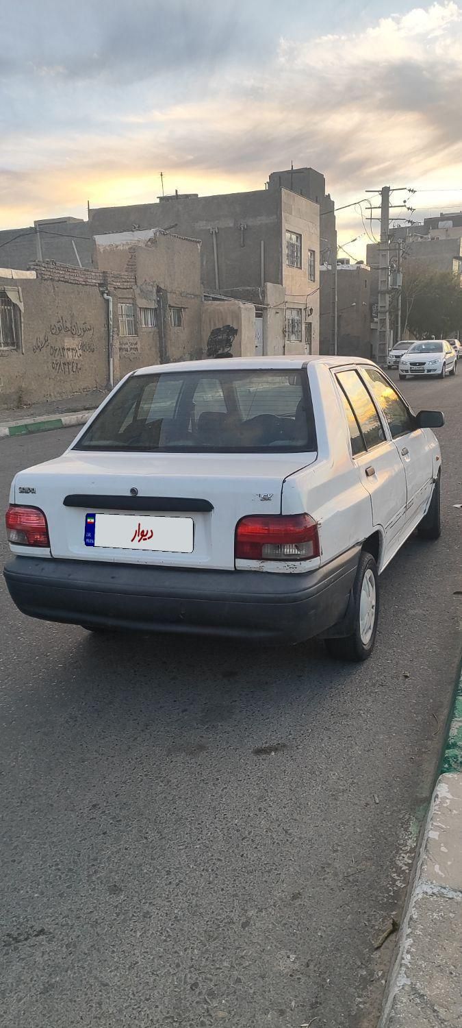 پراید 131 SE - 1396