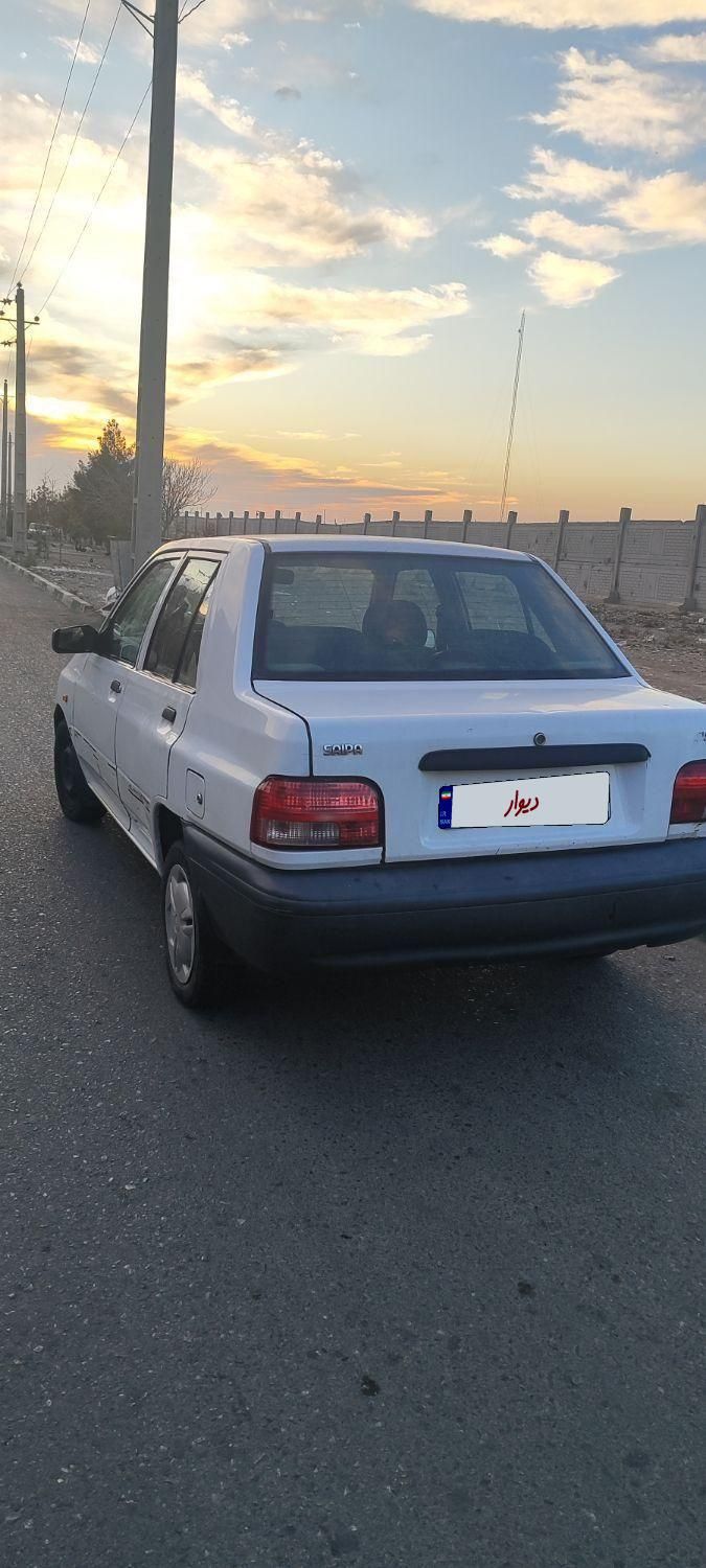 پراید 131 SE - 1396