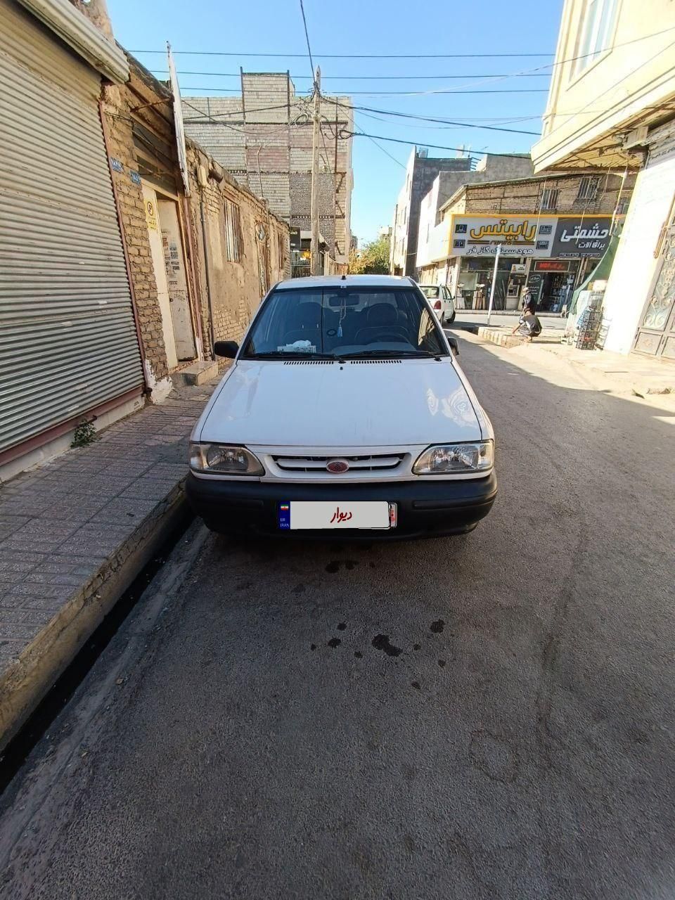 پراید 131 SL - 1391