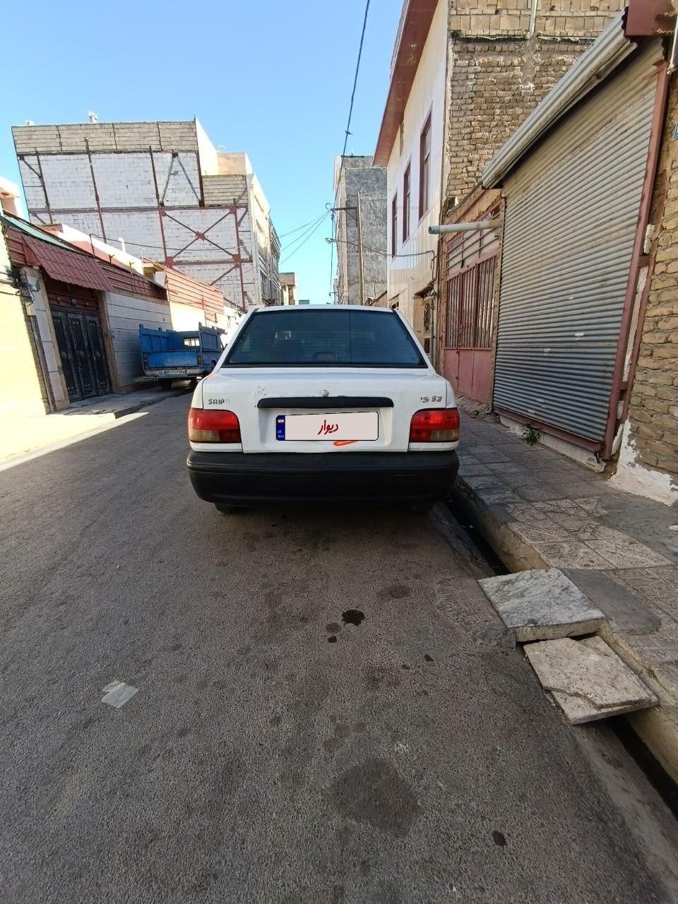 پراید 131 SL - 1391