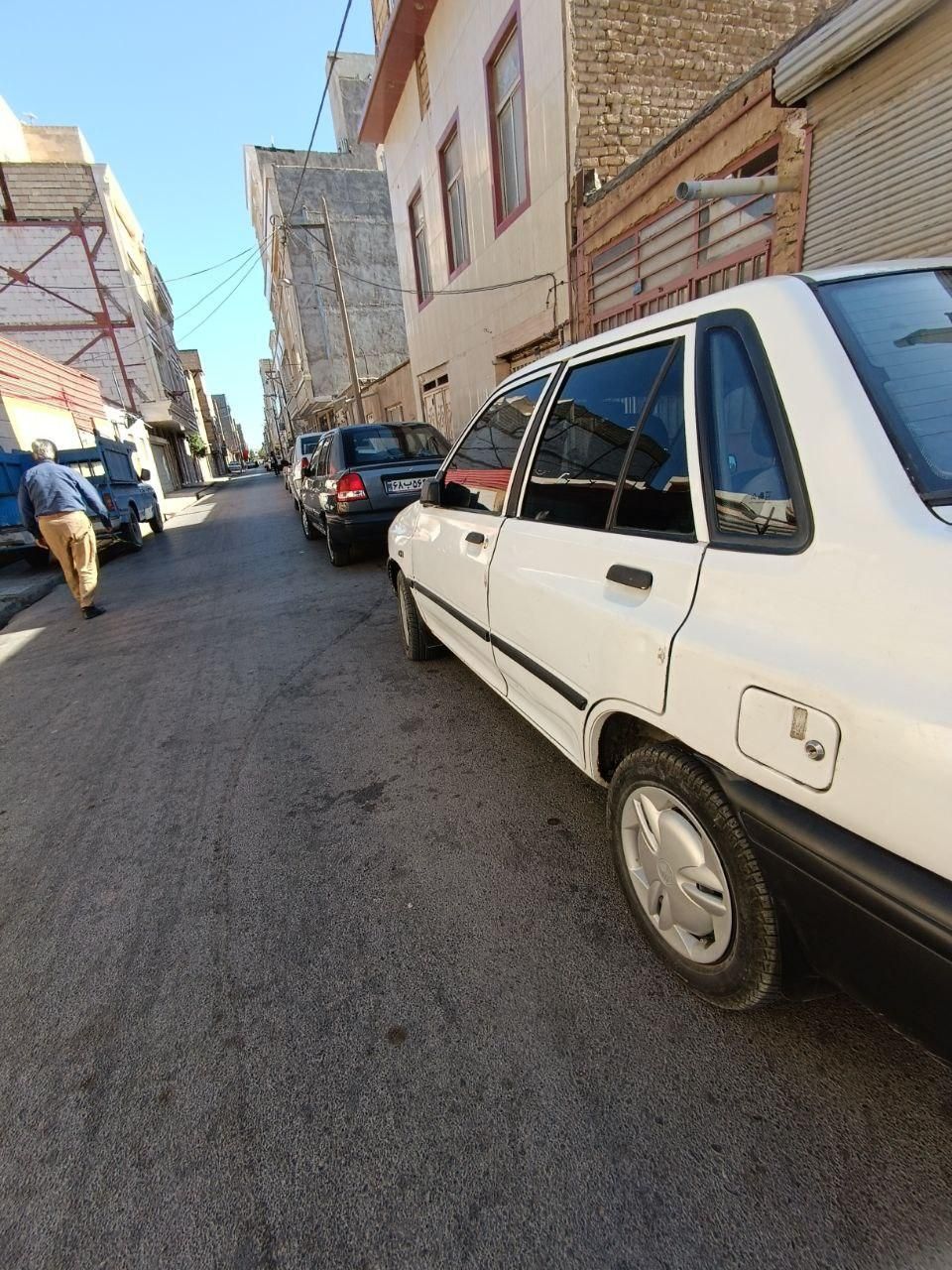 پراید 131 SL - 1391