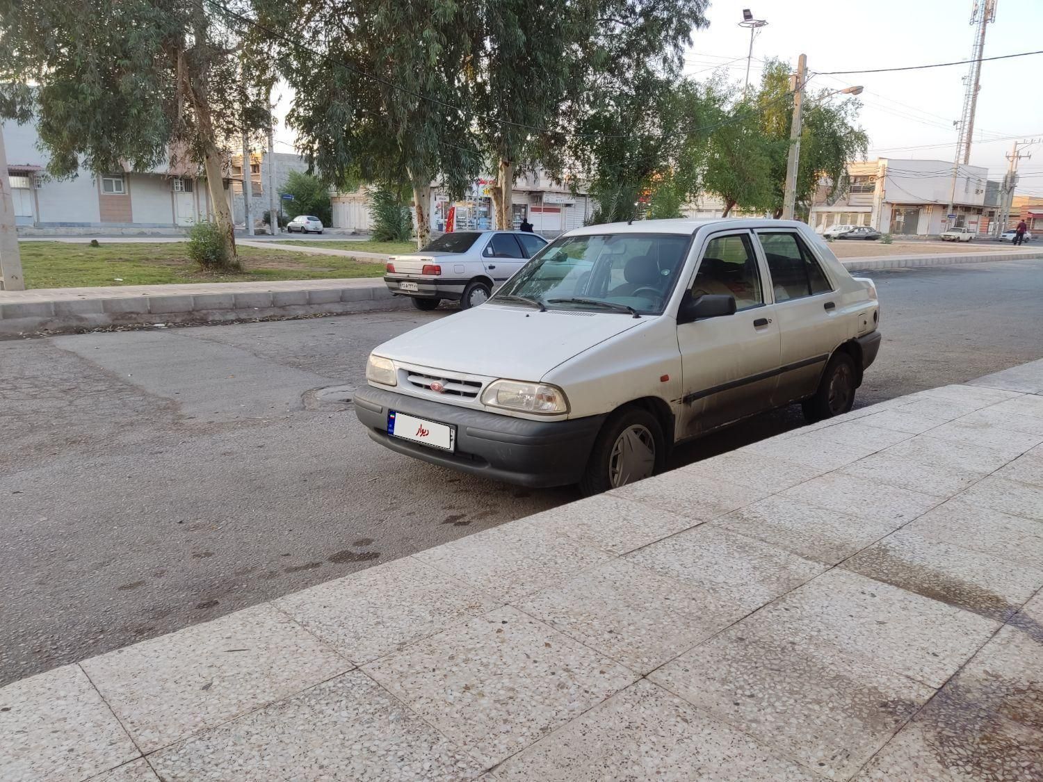 پراید 131 SE - 1397