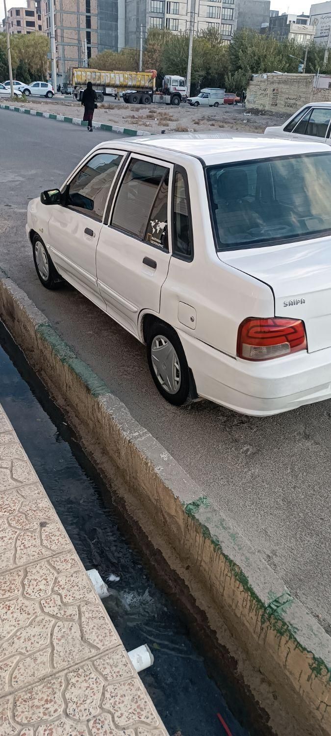 پراید 132 SL - 1389