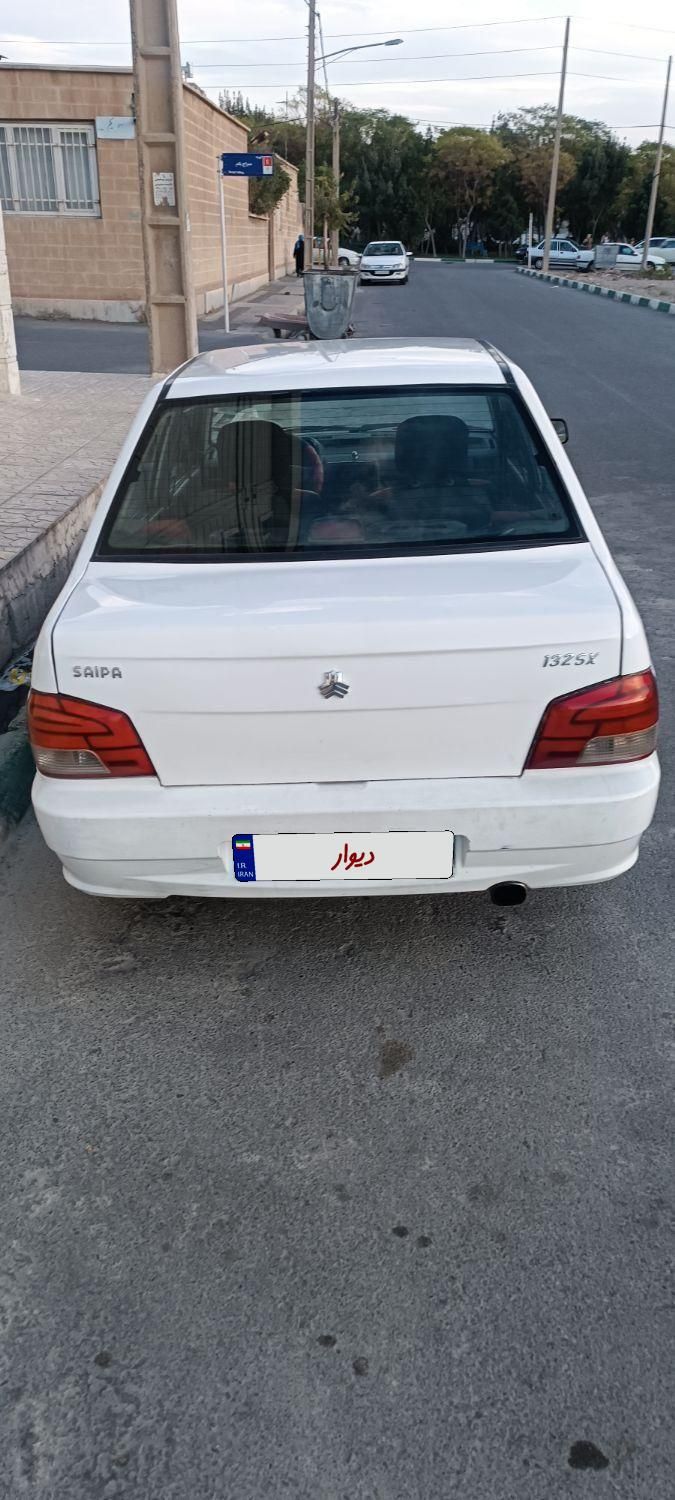 پراید 132 SL - 1389