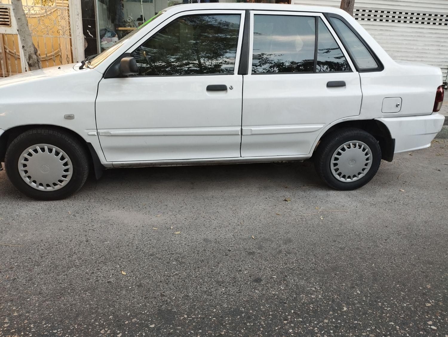 پراید 132 SX - 1390