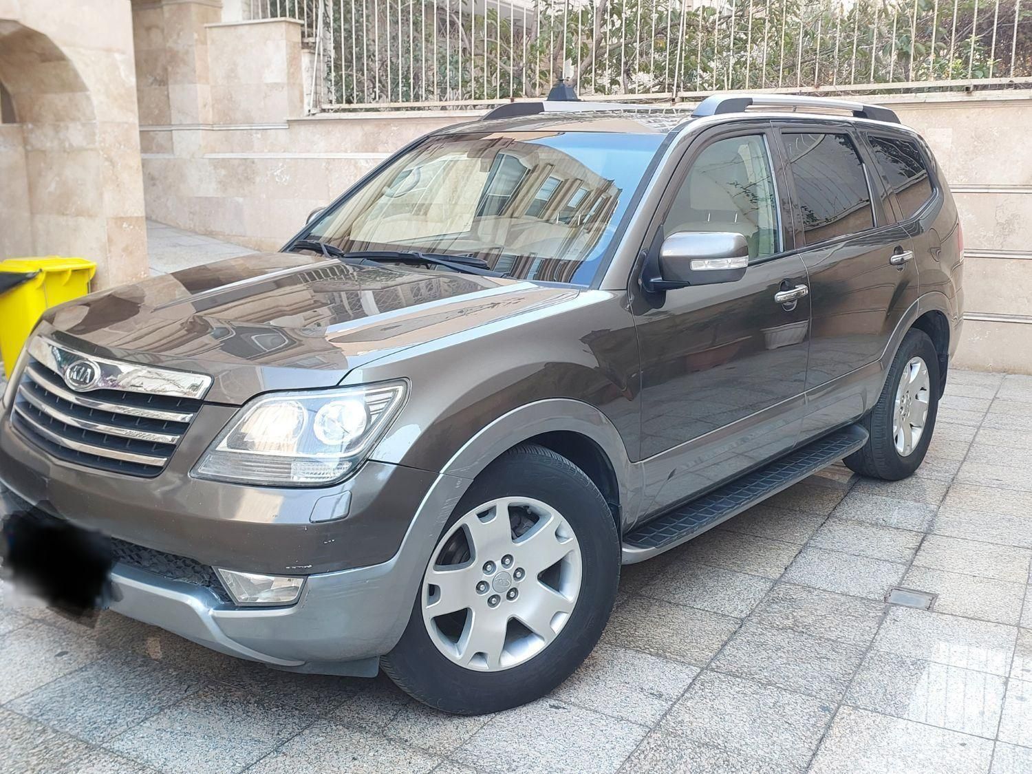 کیا موهاوی فول v8 - 2010