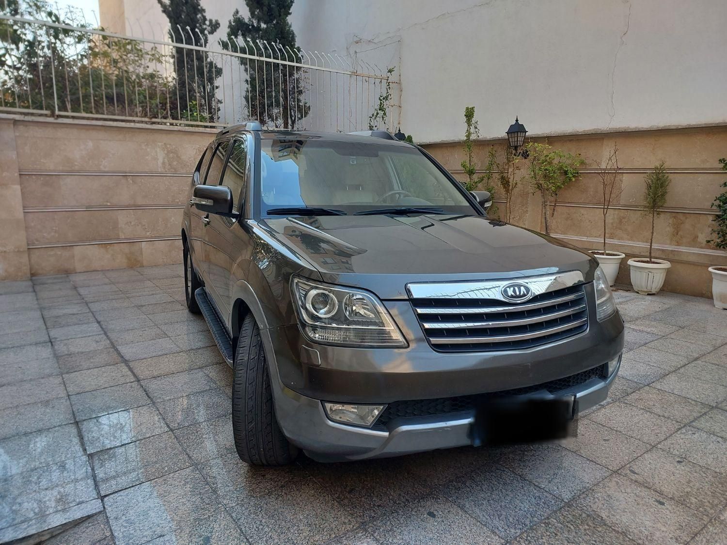 کیا موهاوی فول v8 - 2010