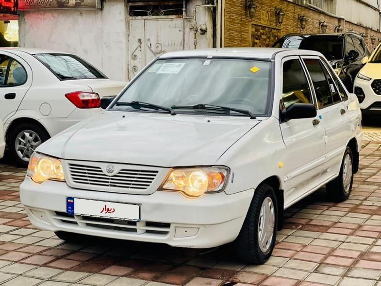 پراید 132 SX - 1389