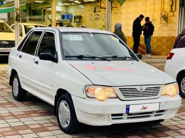 پراید 132 SX - 1389