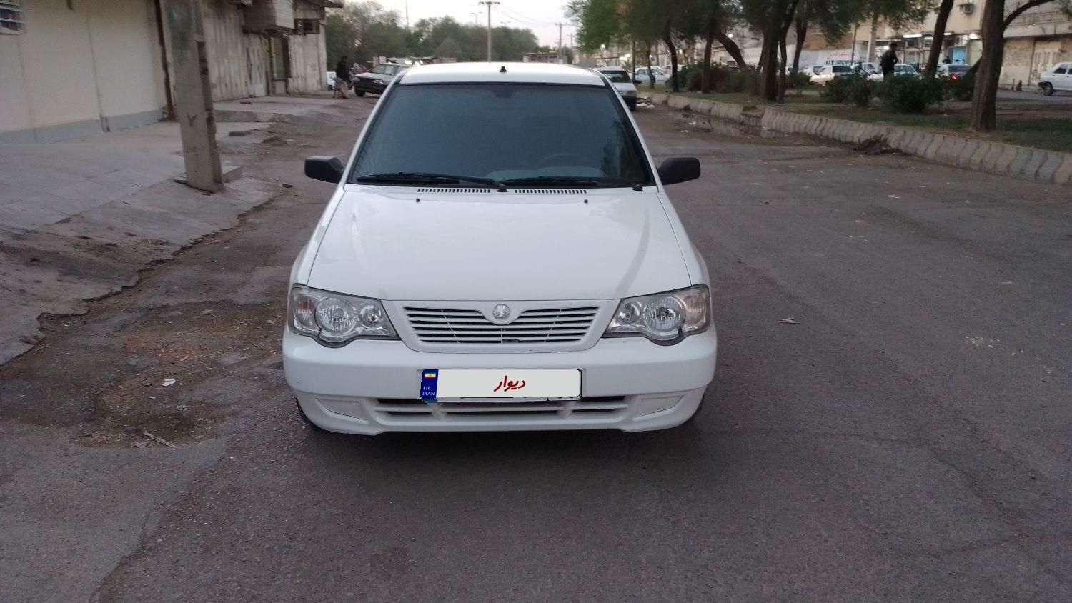 پراید 111 SE - 1398