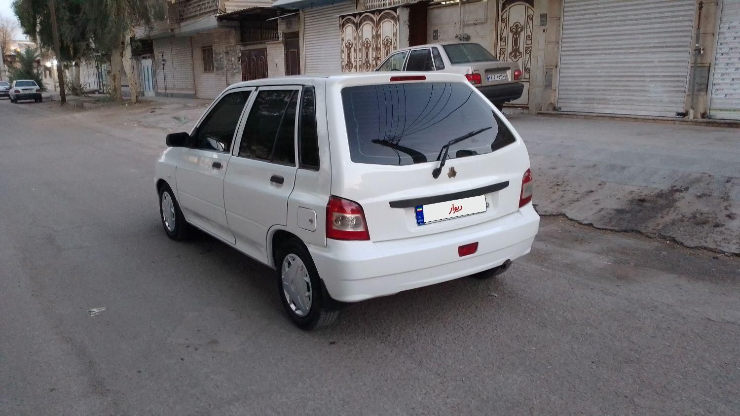 پراید 111 SE - 1398