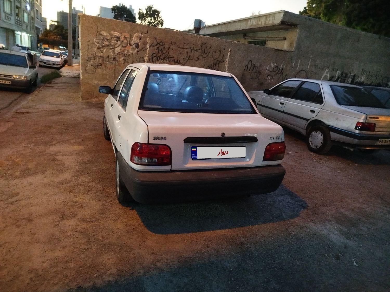 پراید 131 SE - 1394