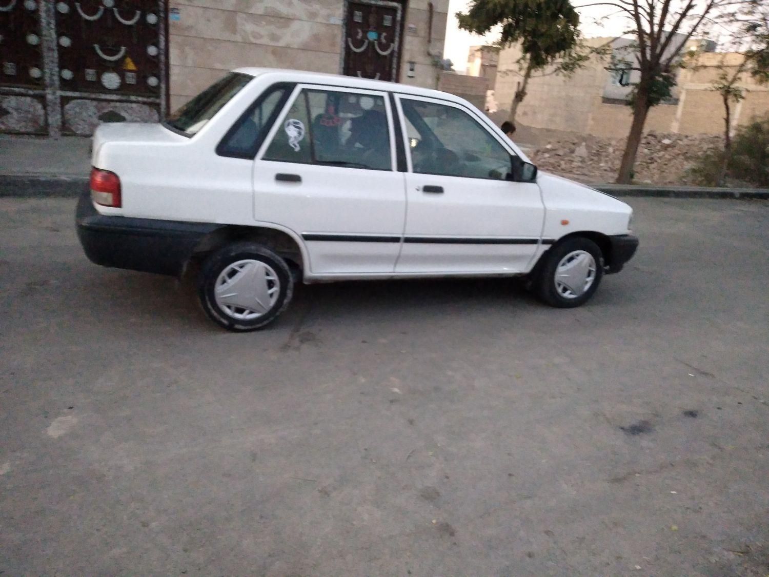 پراید 131 SX - 1392