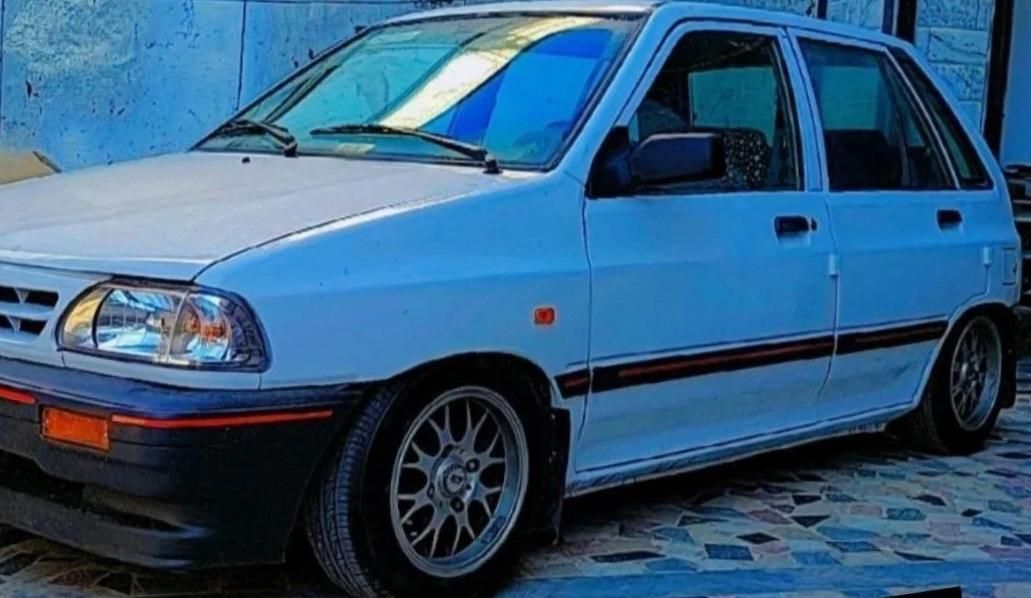 پراید 111 LX - 1380