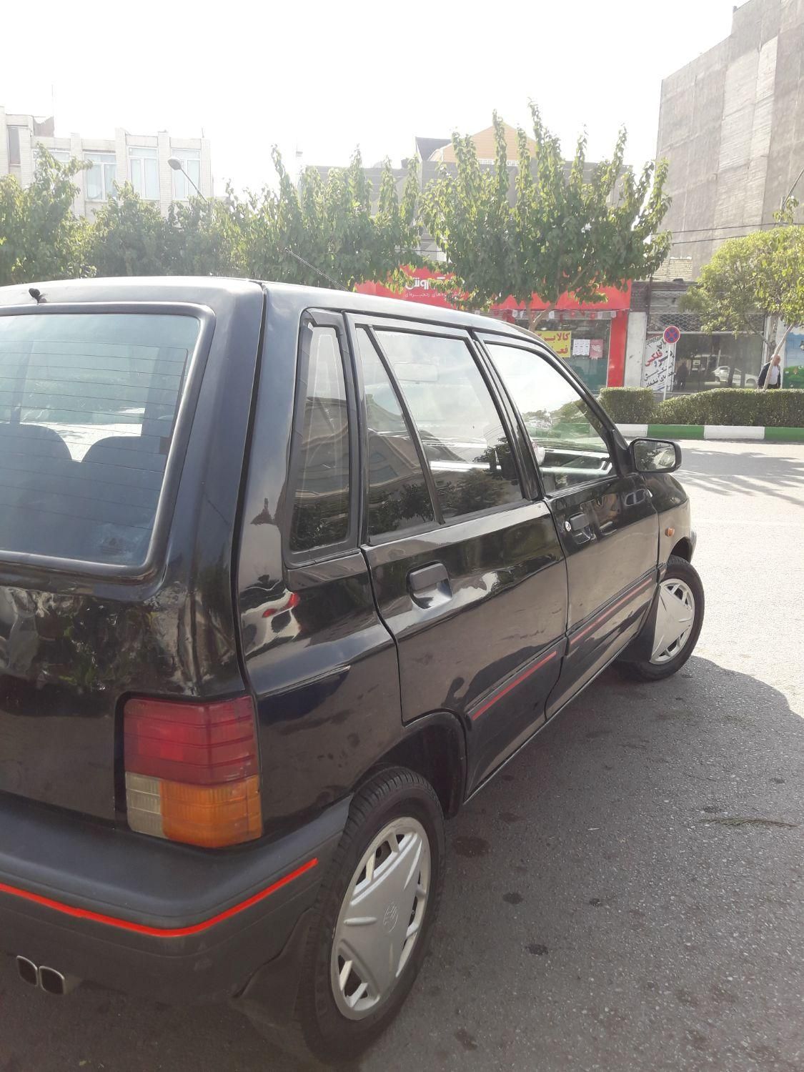 پراید 111 LX - 1388