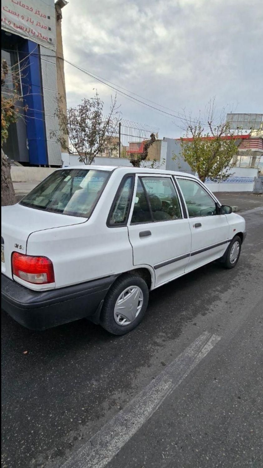 پراید 131 SX - 1395