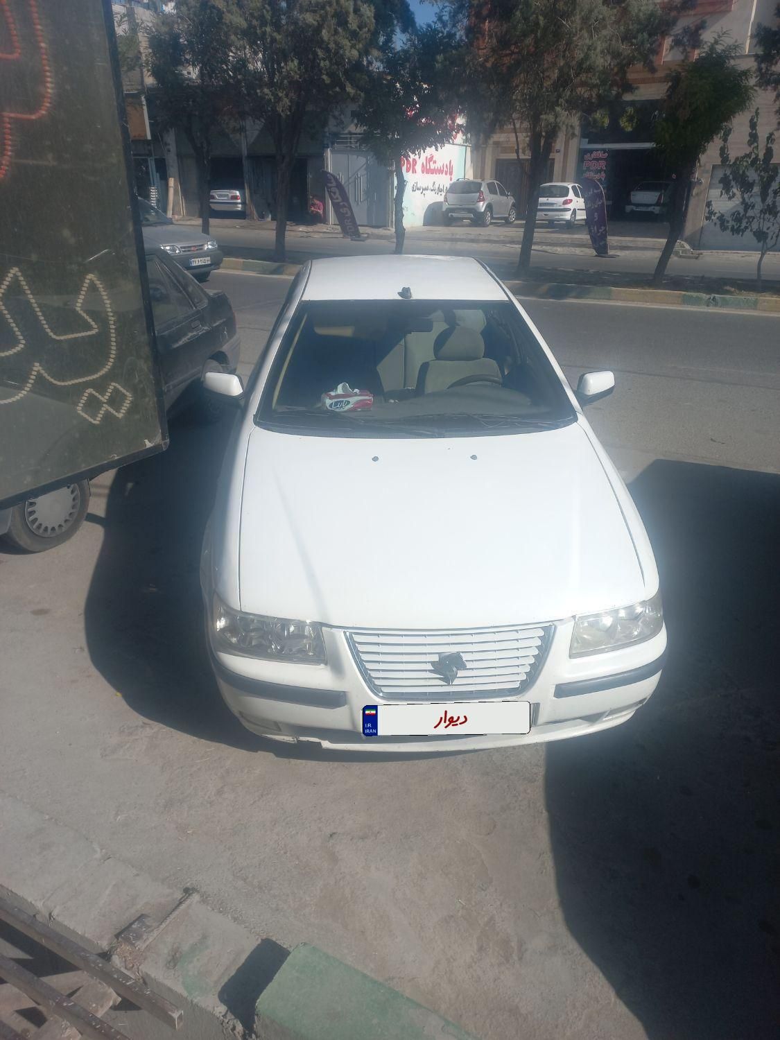 سمند LX XU7 - 1393