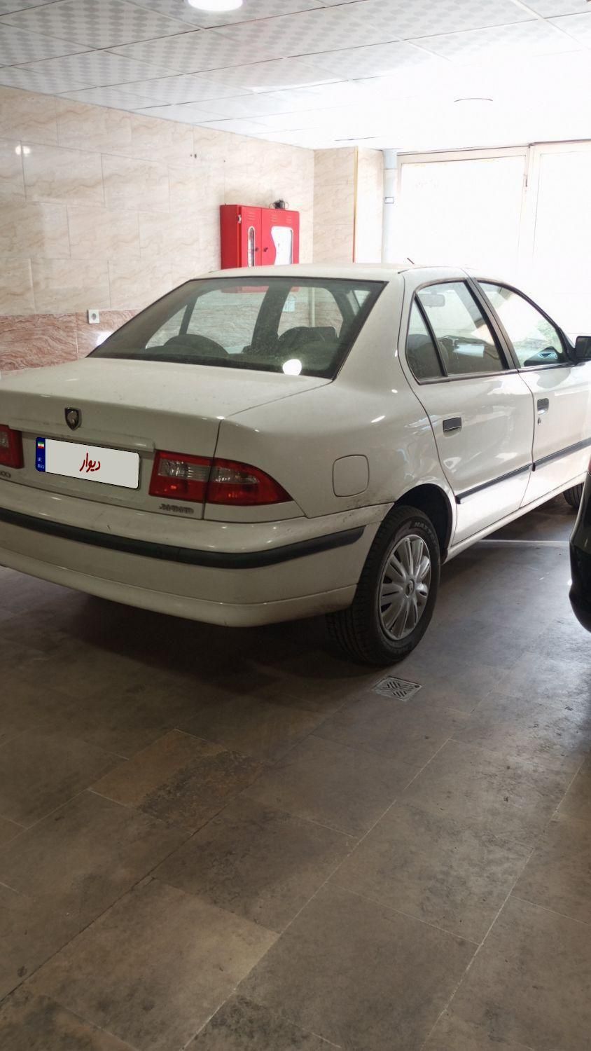 سمند LX XU7 - 1392