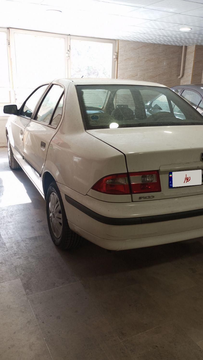 سمند LX XU7 - 1392